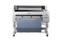 Принтер Epson SureColor SC-T5200, цветная печать, A0, ЖК панель, сетевой (Ethernet)
