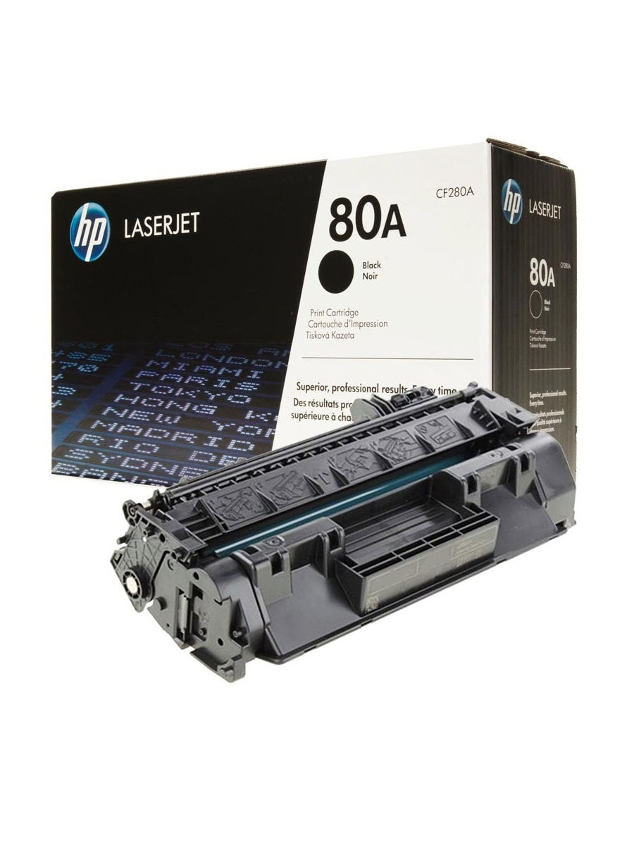 Картридж laserjet pro