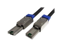 Кабель интерфейсный (00WE756) External MiniSAS 8088/MiniSAS 8088 2m cable