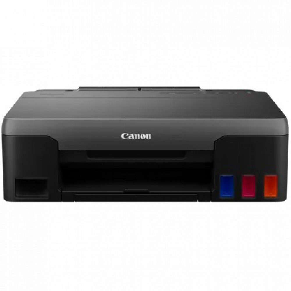 МФУ Canon Pixma G1420 (4469C009) (Принтер цветной струйный, A4, 4800x1200  dpi, USB, СНПЧ, черный) купить в Липецке - Регард