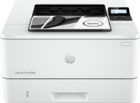 Принтер HP LaserJet Pro 4003dw (2Z610A), лазерная чёрно-белая печать, A4, ЖК панель, сетевой (Ethernet), Wi-Fi, AirPrint, Bluetooth