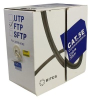 FS5505-305A FTP / SOLID / 5E / 24AWG / CCA/ PVC / 305M