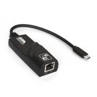 EX287862RUS Кабель-адаптер EXE-730-45 (USB3.0 Type C -> UTP 1000Mbps, RLT8153)