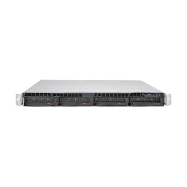 Платформа SuperMicro SYS-6019P-MT 1G 2P 1x500W