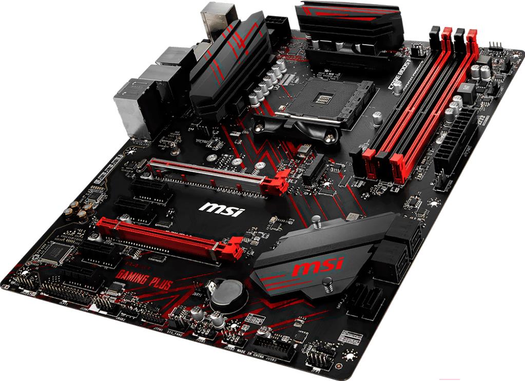 Msi b760m a ddr4