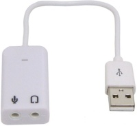 Звуковая карта USB TRAA71 (C-Media CM108) 2.0 Ret