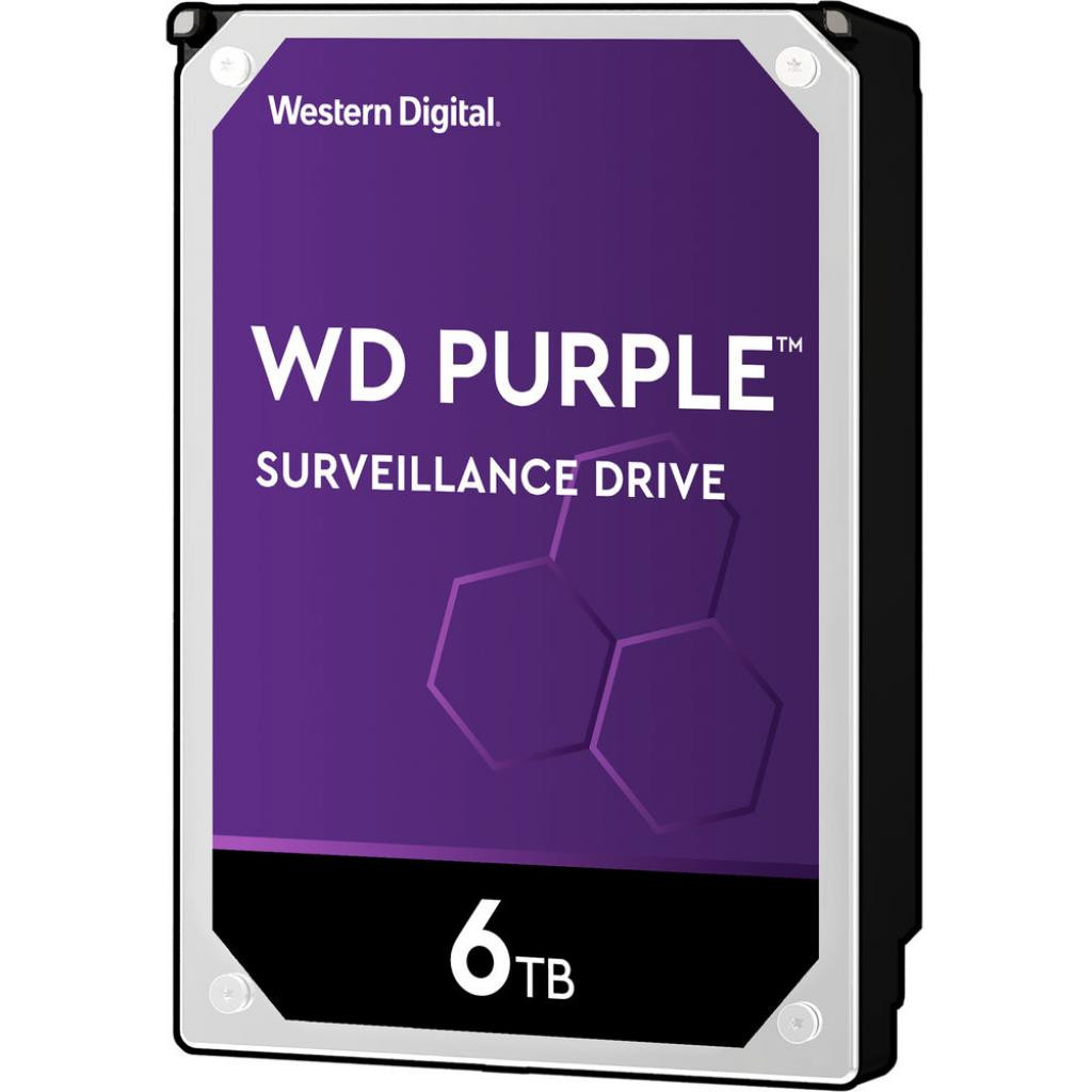 Диск hdd purple