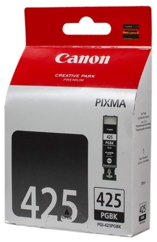 Картридж Canon 480 Pgbk Купить