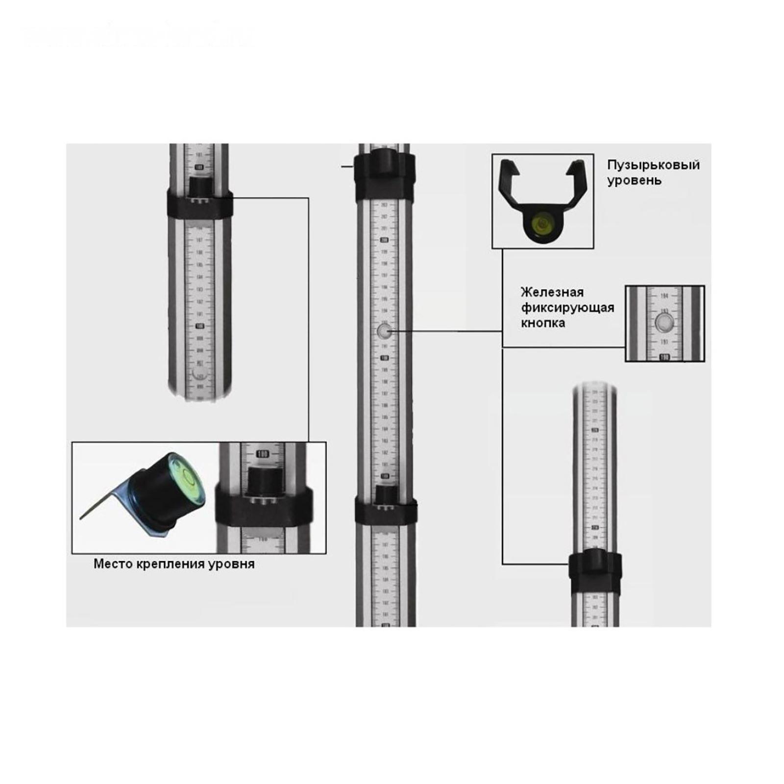 Рейка Для Нивелиров Купить В Пензе