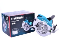 Циркулярная пила (дисковая) Hyundai C 1800-210 1800Вт (ручная)