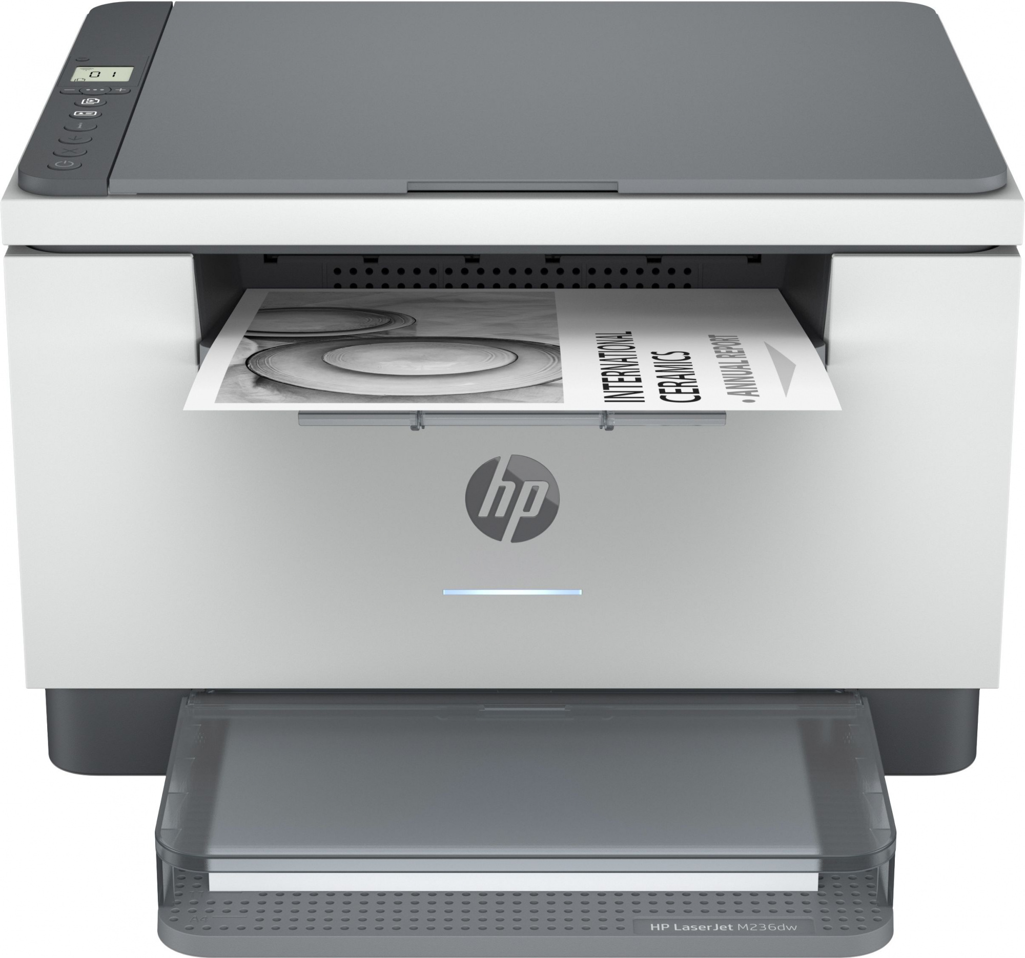 МФУ HP LaserJet MFP M236dw (МФУ p/c/s, A4, 600 dpi, 29 ppm, 64 Mb, 1 tray  150, Duplex, USB/Wi-Fi/Ethernet/Bluetooth/AirPrint) (670329) купить в  Липецке - Регард