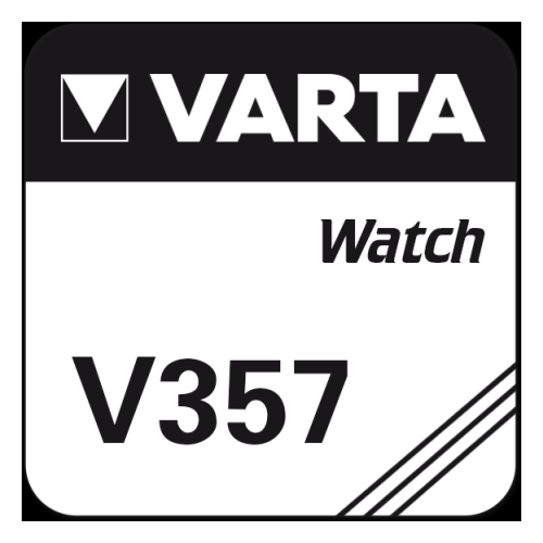 Varta (V357, 1 шт)