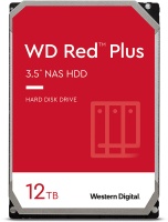 Жесткий диск Original SATA-III 12Tb WD120EFBX NAS Red Plus (7200rpm) 256Mb