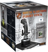 Джойстик T-16000M FCS Flight Pack черный USB