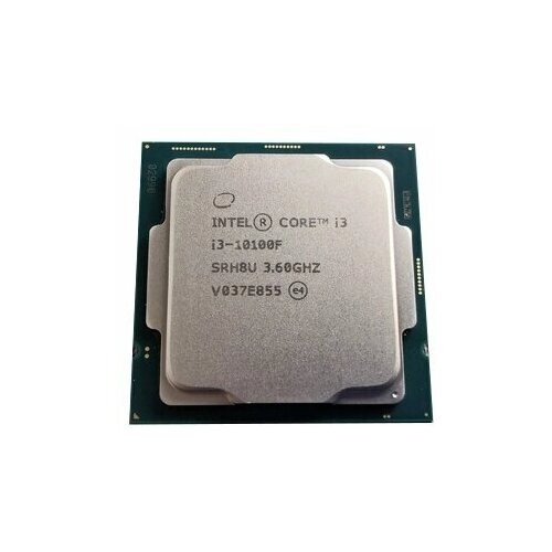 Процессор Intel Core i3-10100F (OEM)