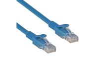 Патч-корд ExeGate UTP-RJ45-RJ45-5e-0,3M-LSZH-GY UTP, категория 5e, разъёмы RJ-45 - RJ-45, многожильный, 4 пары, оболочка LSZH, 0.3 м