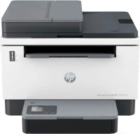 Принтер HP LaserJet Tank 2602dn (2R3F0A) МФУ (принтер/сканер/копир), лазерная черно-белая печать, A4, двусторонняя печать, планшетный сканер, ЖК панель, сетевой (Ethernet), AirPrint