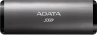 1.8" 256GB SE760 Titan-Gray External SSD [ASE760-256GU32G2-CTI] USB 3.2 Gen 2 Type-C, 1000R, USB 3.2 Type-C to C cable,USB 3.2 Type-C to A cable, Quick Start Guide, RTL  (772691)