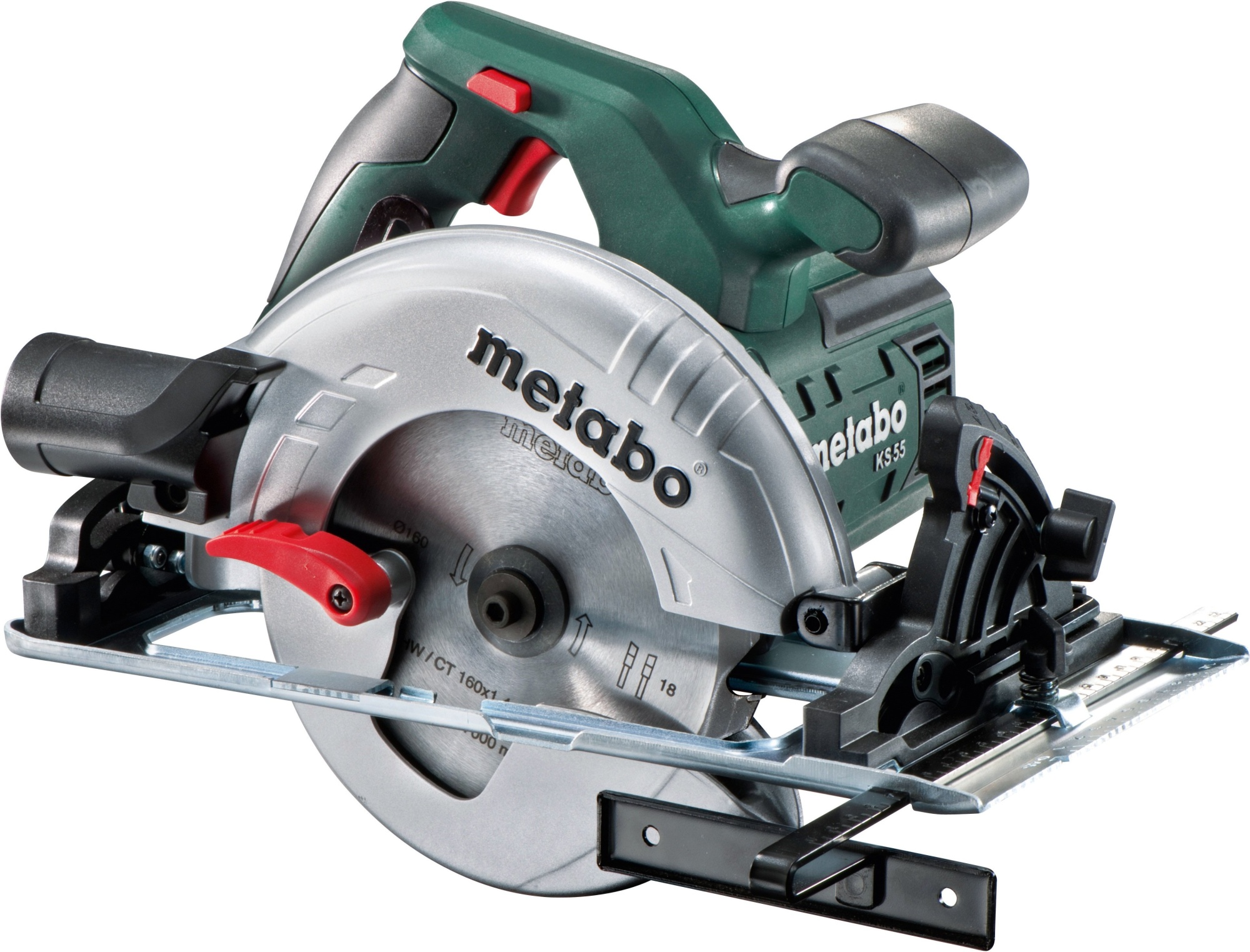 Пила дисковая циркулярная. Metabo KS 55. Metabo пила дисковая KS 55 600855000. Metabo KS 55 FS (600955500). Циркулярная пила Metabo KS 55.