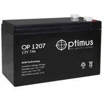 Батарея Optimus OP 1207