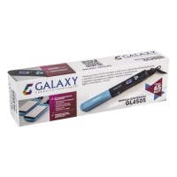 Выпрямитель Galaxy гл4505 65Вт черный/голубой (макс.темп.:200С)