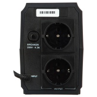 EP276528RUS Power Back BNB-650 <650VA, Black, 2 евророзетки>