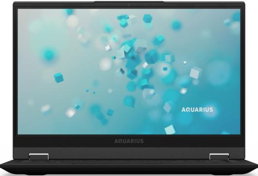 Ноутбук Aquarius Cmp NS483 Core i5 8250U 8Gb SSD256Gb 14.1" IPS Touch FHD (1920x1080) noOS WiFi BT Cam