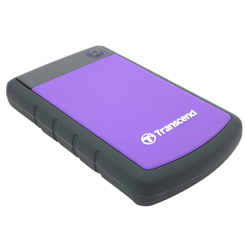 Жесткий диск Transcend USB 3.0 1Tb TS1TSJ25H3P StoreJet 25H3P (5400rpm)  2.5