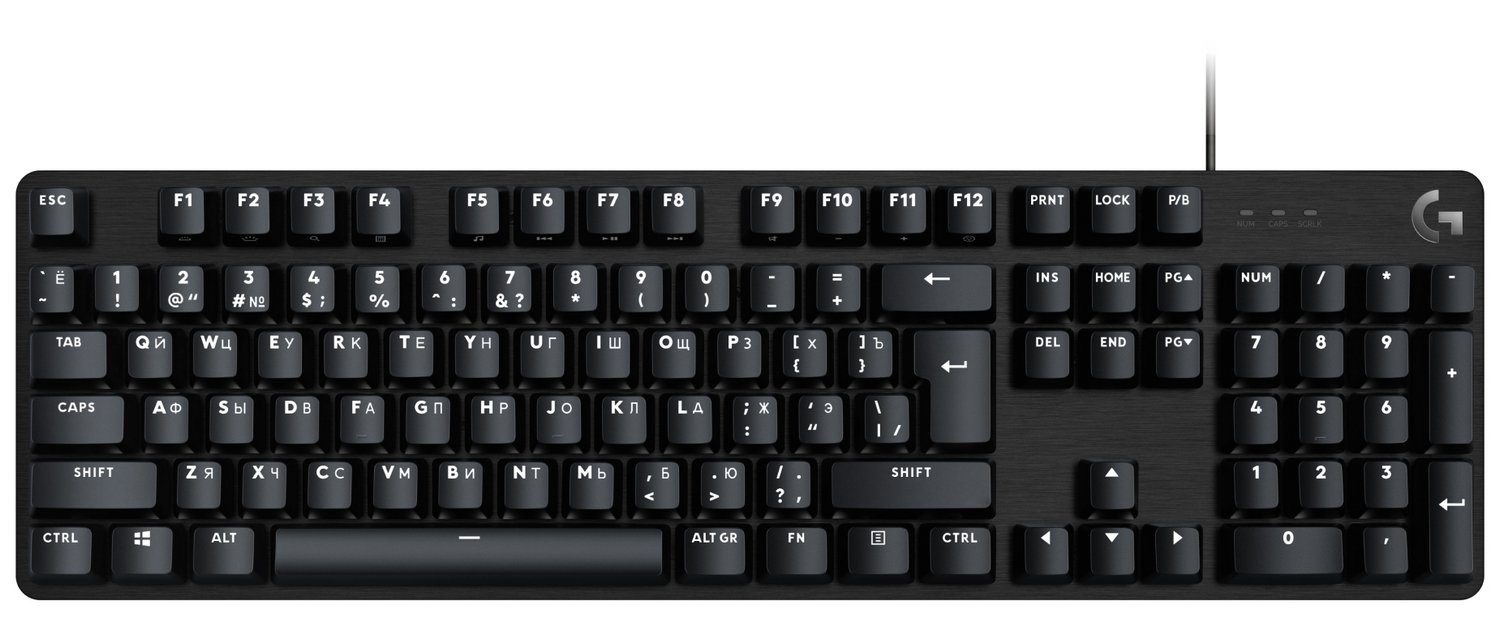 Logitech Keyboard g413 TKL