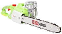 Электрическая цепная пила RedVerg RD-EC2000-16 2000Вт дл.шины:16" (40cm)