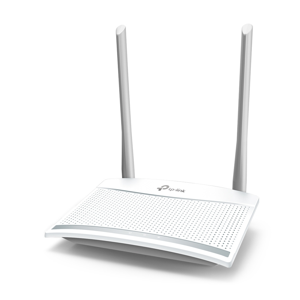 Роутер беспроводной TP-Link TL-WR820N V2 (TL-WR820N) N300 10/100BASE-TX  белый купить в Липецке - Регард