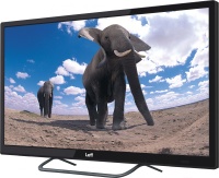 Телевизор Leff 24" 24H240T диагональ 24", разрешение Full HD (1920x1080), LED, 60 Гц, поддержка DVB-T2, HDMI, USB
