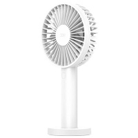 ZMI handheld electric fan 3350mAh 3-speed AF215 White Портативный вентилятор
