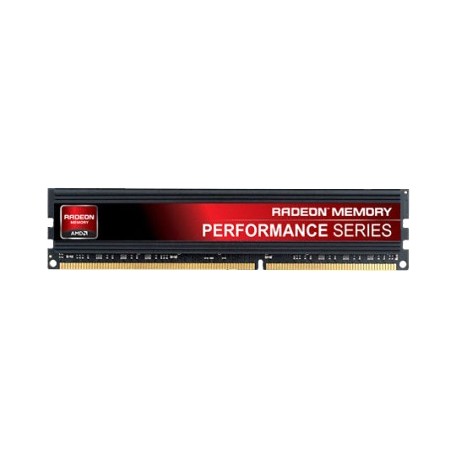 Память DDR4 4Gb 2133MHz AMD R744G2133U1S-UO Radeon R7 Performance Series OEM PC4-17000 CL15 DIMM 288-pin 1.2В