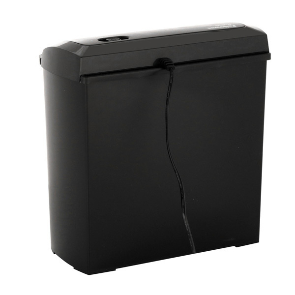 Шредер Fellowes PowerShred P-25S (секр.Р-1) ленты 5лист. 11лтр.