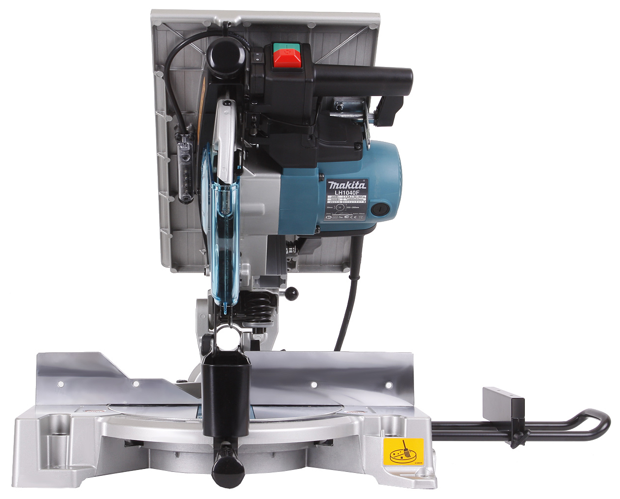 Комбинированная торцовочная пила makita lh1040f