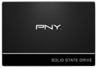 2.5" 120GB PNY CS900 Client SSD7CS900-120-PB SATA 6Gb/s, 515/490, MTBF 2M, 3D TLC, RTL (351717)