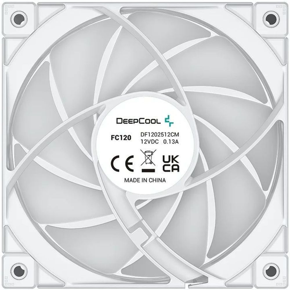 Deepcool fc120. Deepcool fc120 White. Deepcool fc120 White-3 in 1. Deepcool fc120 White -3 in 1 RGB. Вентиляторы для корпуса Deepcool fc120 White.