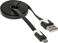 USB 2.0 A (M) - microUSB B (M), 1м, 87475