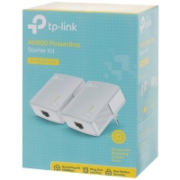 адаптер Powerline TL-PA4010 KIT AV600 Fast Ethernet