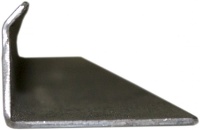 TGB3-650-ZN Горизонтальный опорный уголок длиной 650 мм, оцинкованная сталь (для шкафов серии TTB, TTR)