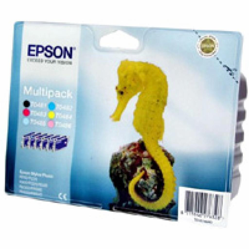 Epson R300 Картриджи Купить