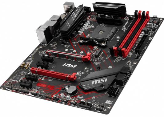 Материнская плата MSI B450 Gaming Plus Max