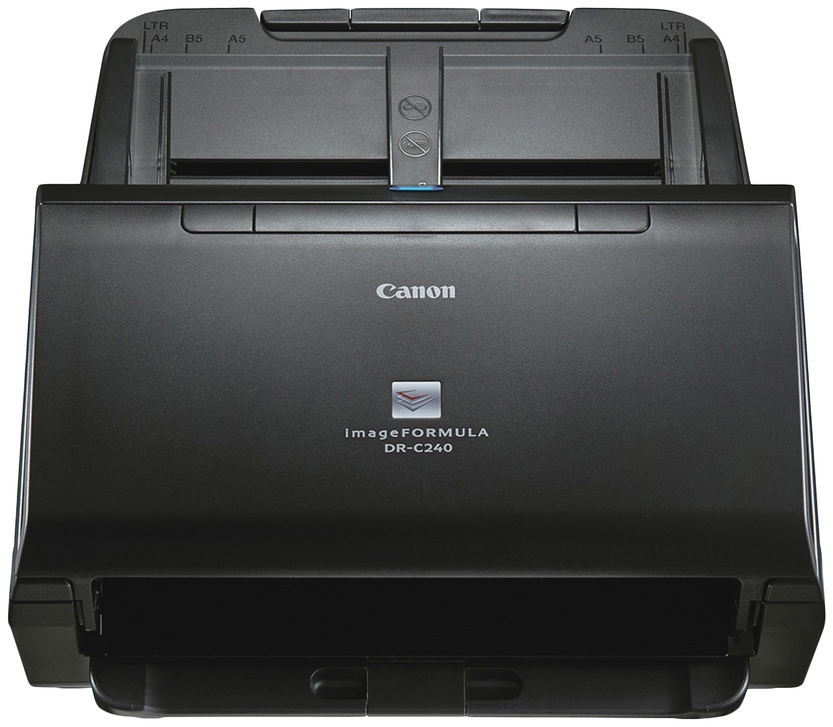 Сканер Canon image Formula DR-C240 (0651C003) A4 черный купить в Липецке -  Регард