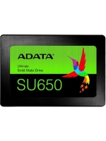 2.5" 256GB SU650 Client [ASU650SS-256GT-R] 6Gb/s, 520/450, IOPS 40/75K, MTBF 2M, 3D NAND, DRAM less, 140TBW, 0,5DWPD, RTL {100}  (931511)