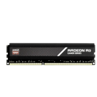 4GB Radeon™ DDR4 3200 DIMM R9 Gamers Series Black R944G3206U2S-UO Non-ECC, CL16, 1.35V, Bulk, (181692)