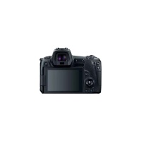 Фотоаппарат Canon EOS R черный 30.3Mpix 3.15" 2160p WiFi LP-E6N (с объективом)