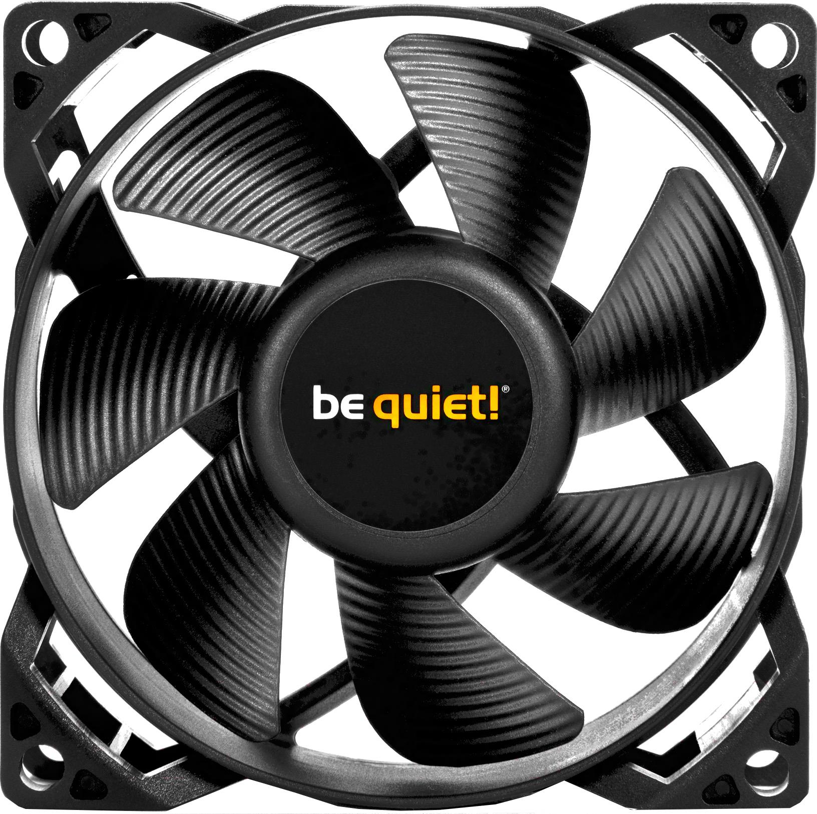 Вентилятор компьютерный. Вентилятор для корпуса be quiet Pure Wings 2 120mm PWM High Speed bl081. Be quiet! Pure Wings 2 80mm PWM / bl037. BEQUIET Pure Wings 80mm с. Система охлаждения для корпуса be quiet! Pure Wings 2.