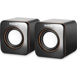 Акустическая 2.0 система SPK-170 черный, 4 Вт, питание от USB