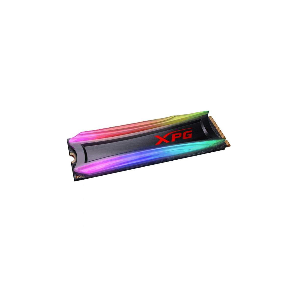 As40g 1tt c. 512 ГБ SSD M.2 накопитель ADATA XPG Spectrix s40g RGB. SSD диск ADATA XPG Spectrix s40g RGB M.2 2280 256 GB PCIE 3.0 x4 (NVME) 3d TLC as40g-256gt-c). XPG Spectrix s40g RGB 1tb. XPG RGB SSD.